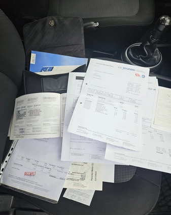 Hyundai i20 cena 21400 przebieg: 110800, rok produkcji 2012 z Nowa Sarzyna małe 172
